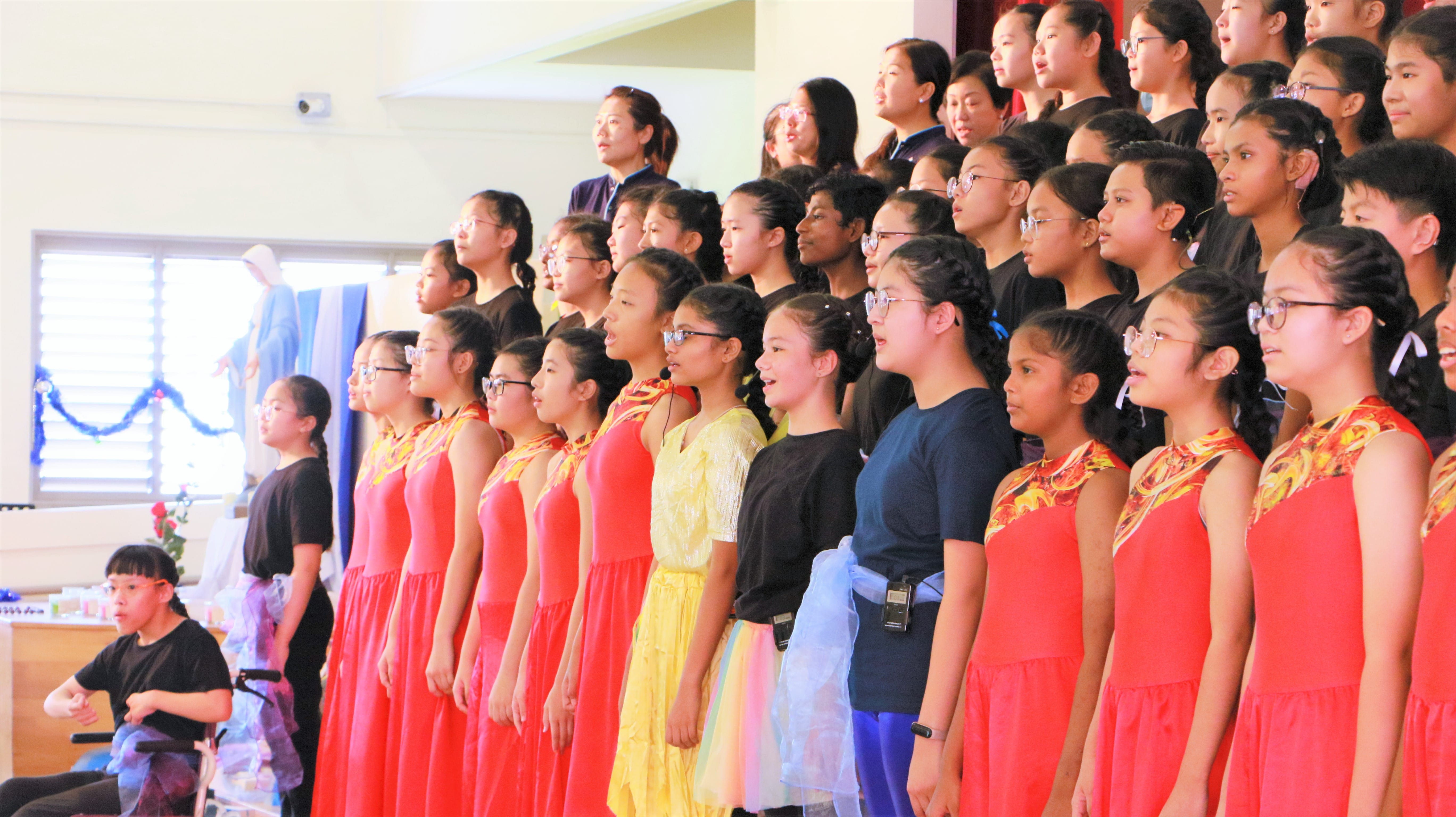 P6 Graduation Day